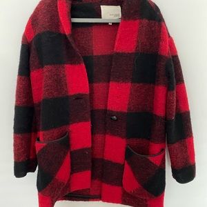 OFF DUTY JACKET WILFRED FREE SIZE SMALL